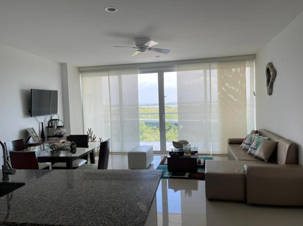 Morros Suites Apartamentos Cartagena Exterior photo