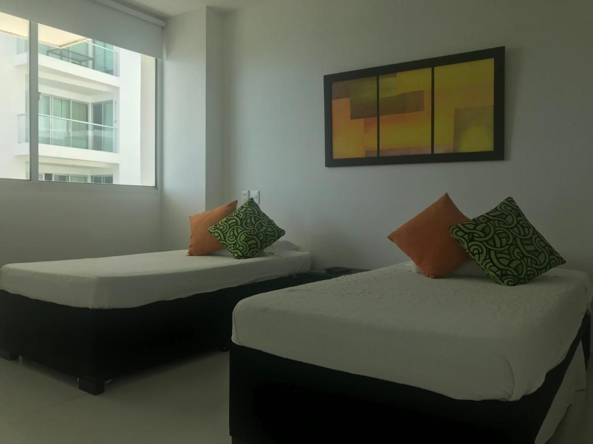 Morros Suites Apartamentos Cartagena Exterior photo