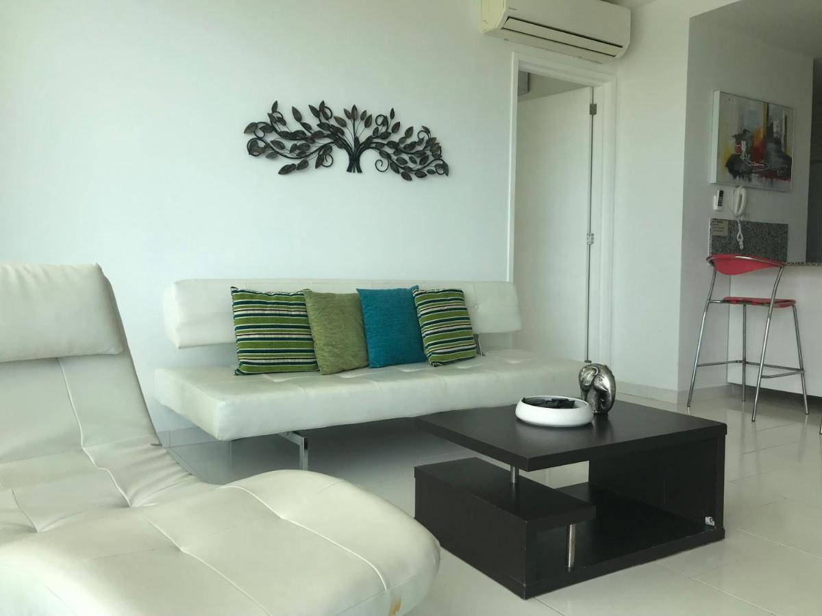 Morros Suites Apartamentos Cartagena Exterior photo