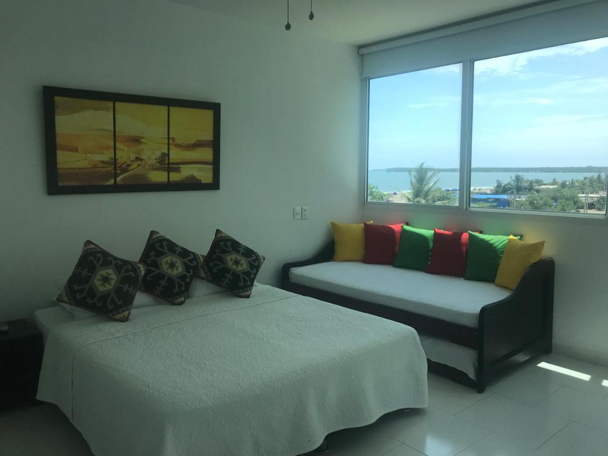 Morros Suites Apartamentos Cartagena Exterior photo