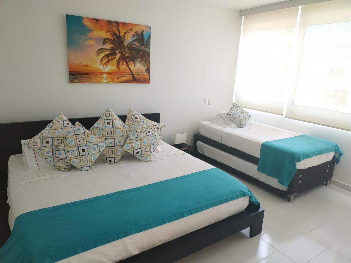 Morros Suites Apartamentos Cartagena Exterior photo