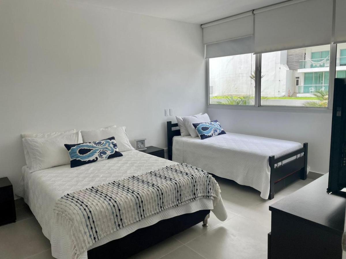 Morros Suites Apartamentos Cartagena Exterior photo