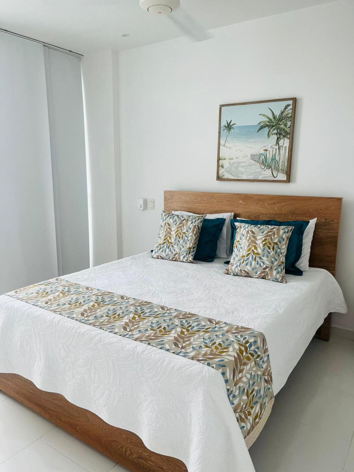 Morros Suites Apartamentos Cartagena Exterior photo