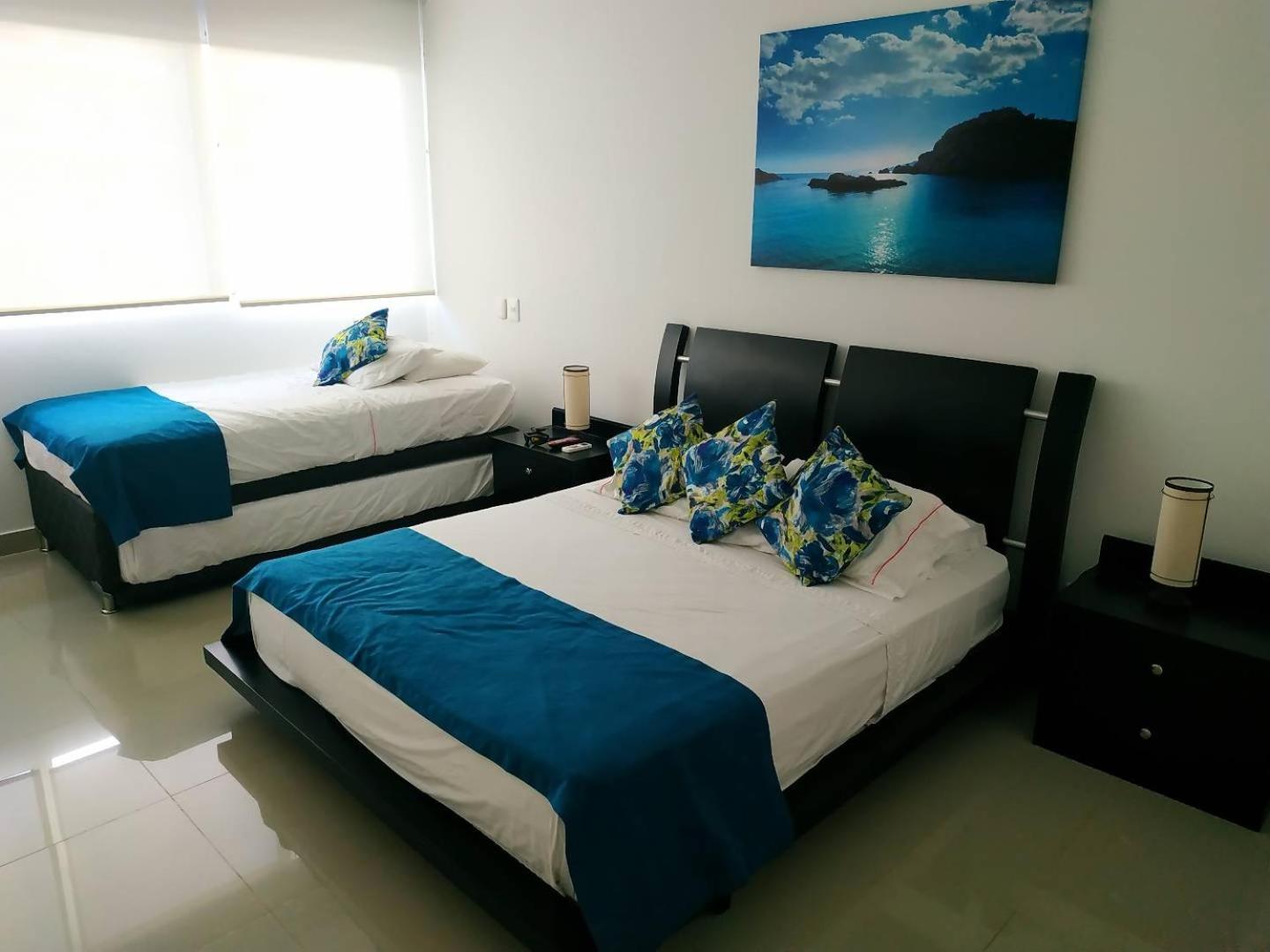 Morros Suites Apartamentos Cartagena Exterior photo