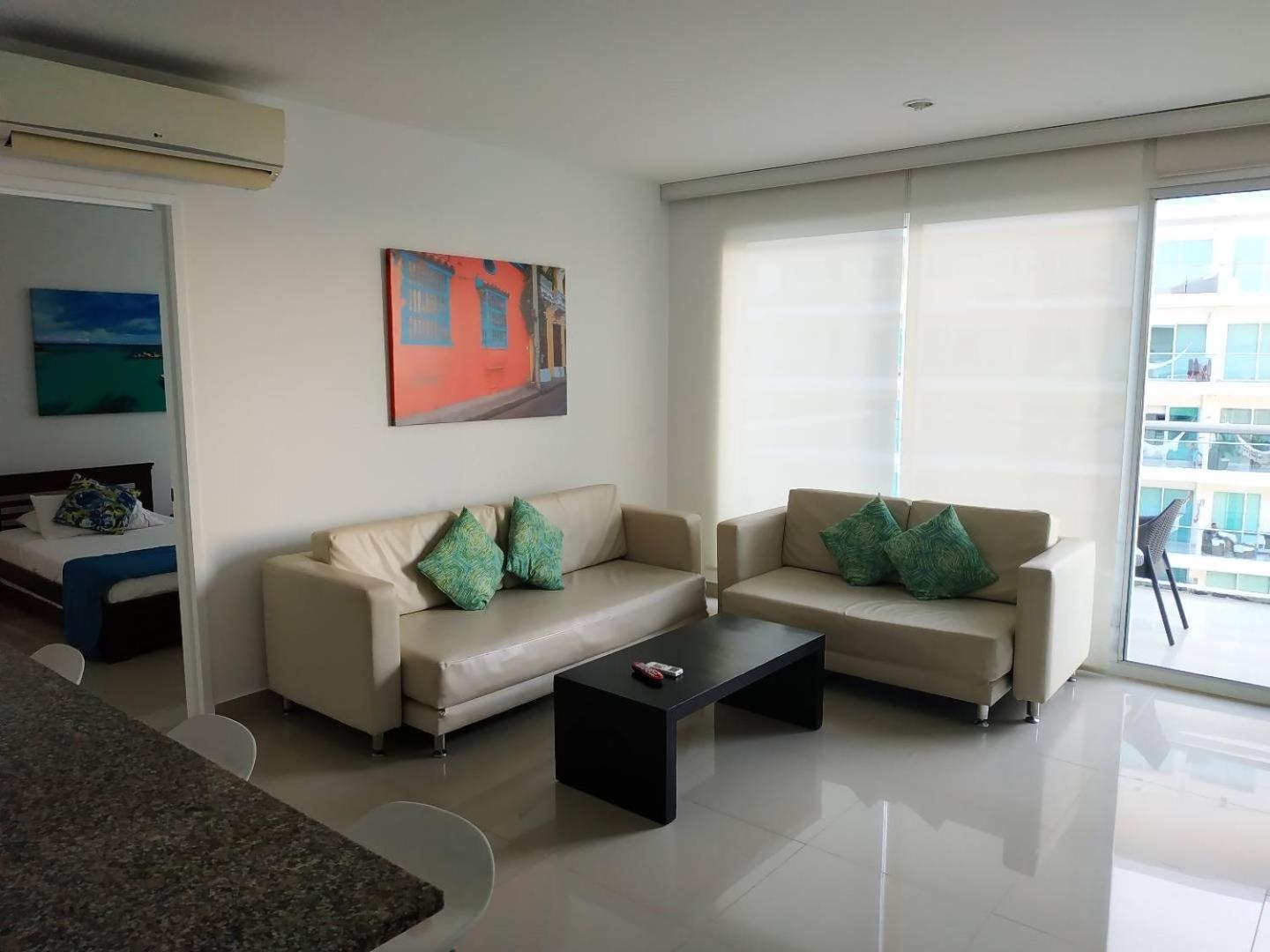 Morros Suites Apartamentos Cartagena Exterior photo