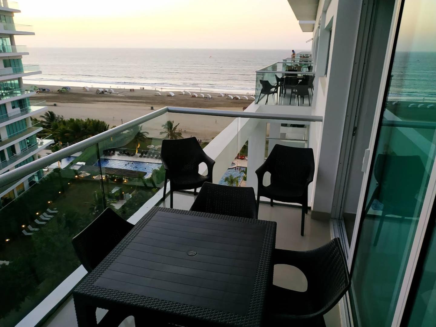 Morros Suites Apartamentos Cartagena Exterior photo