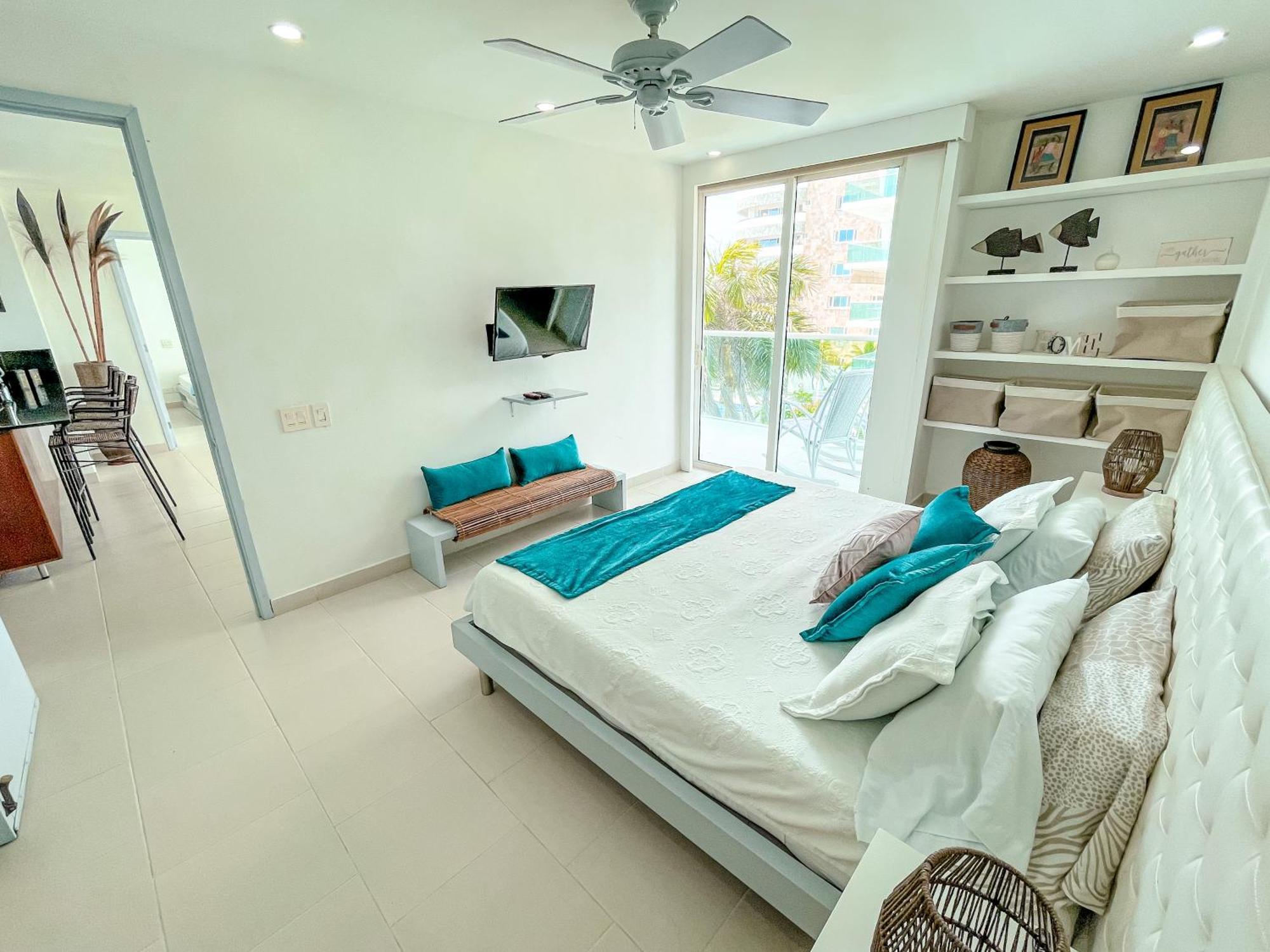 Morros Suites Apartamentos Cartagena Exterior photo