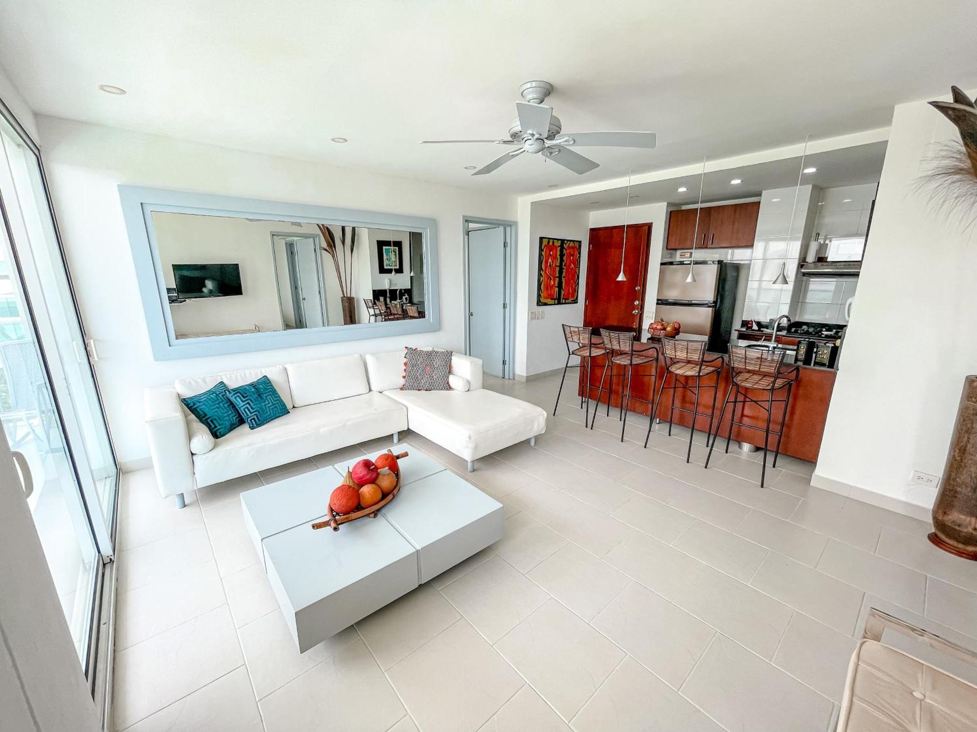 Morros Suites Apartamentos Cartagena Exterior photo