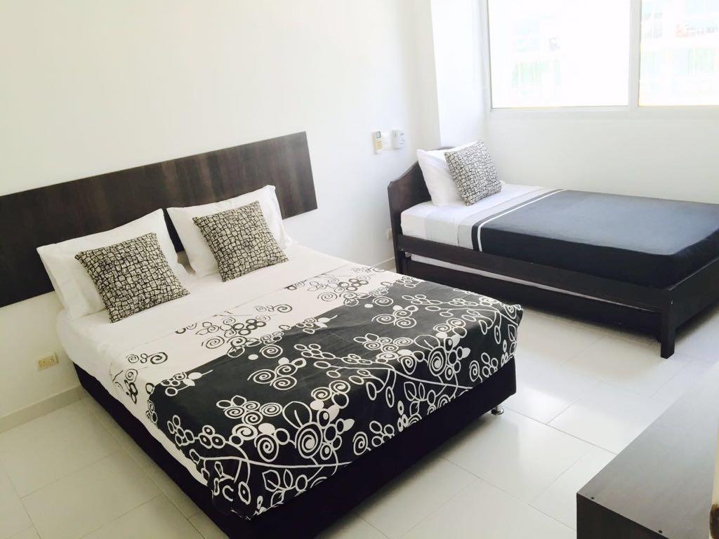 Morros Suites Apartamentos Cartagena Exterior photo