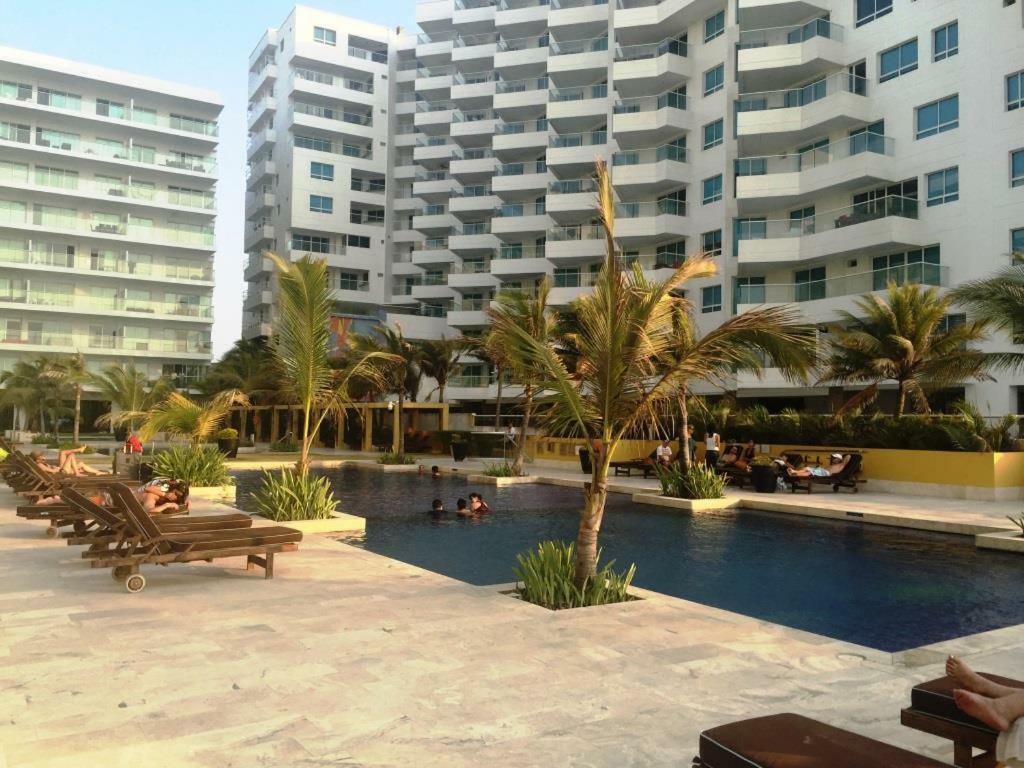 Morros Suites Apartamentos Cartagena Exterior photo