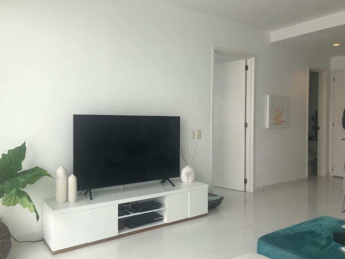 Morros Suites Apartamentos Cartagena Exterior photo
