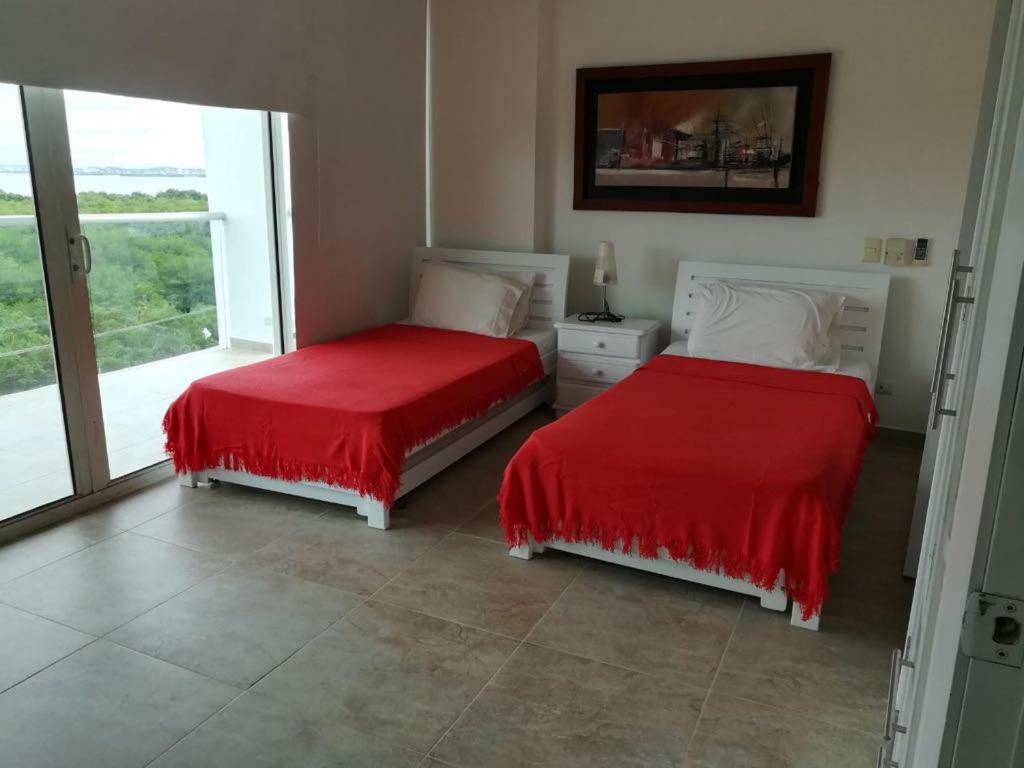 Morros Suites Apartamentos Cartagena Exterior photo