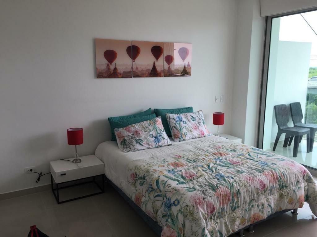 Morros Suites Apartamentos Cartagena Exterior photo