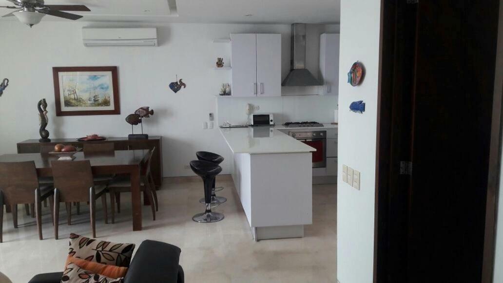 Morros Suites Apartamentos Cartagena Exterior photo