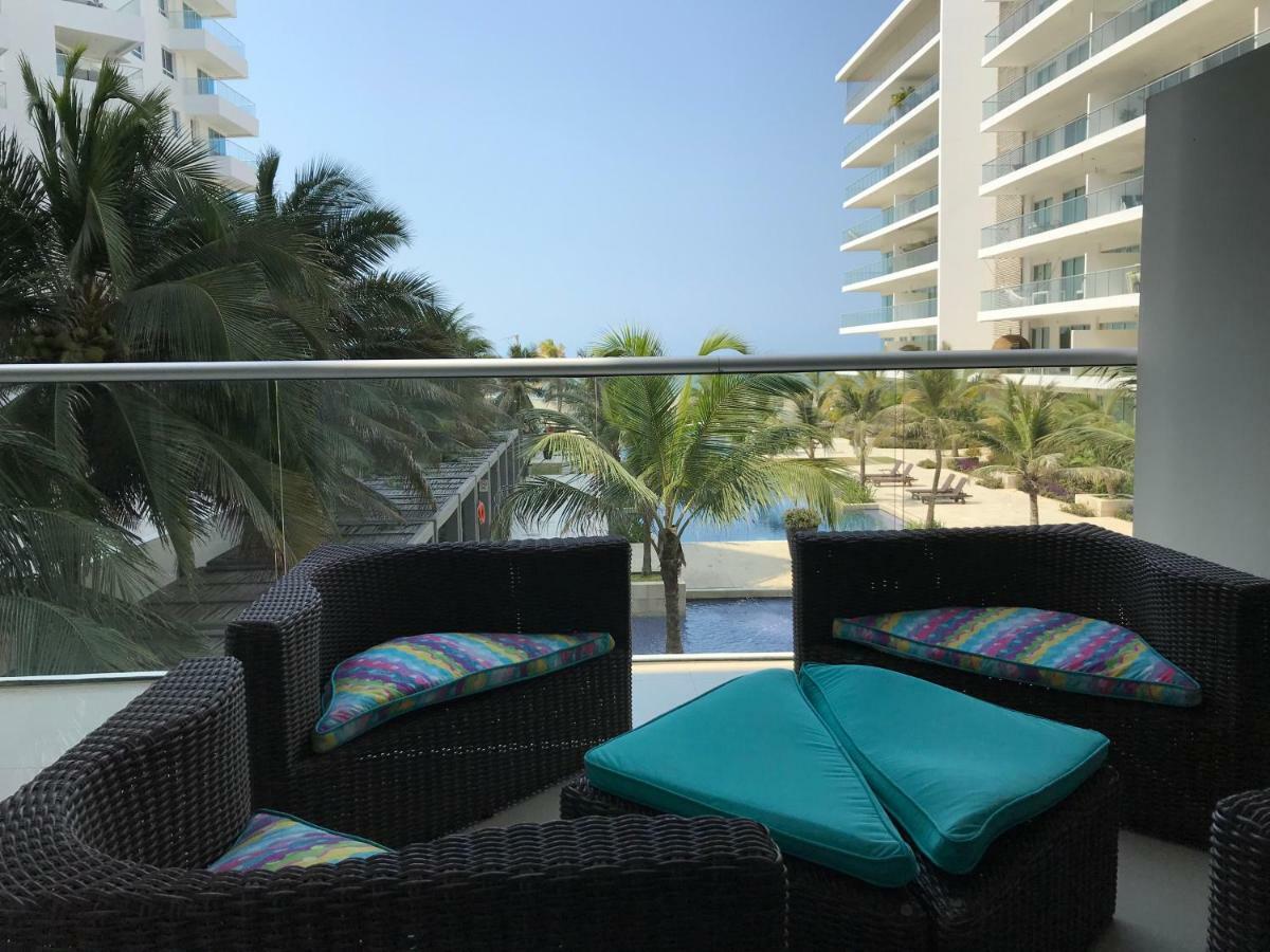 Morros Suites Apartamentos Cartagena Exterior photo