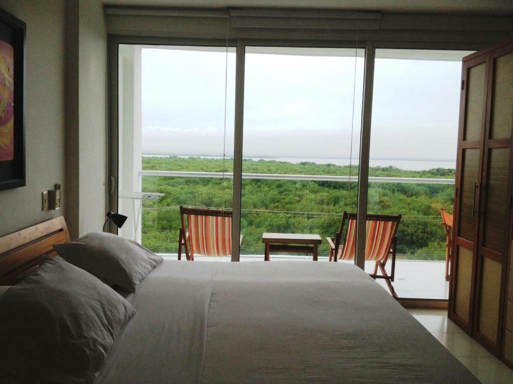 Morros Suites Apartamentos Cartagena Exterior photo